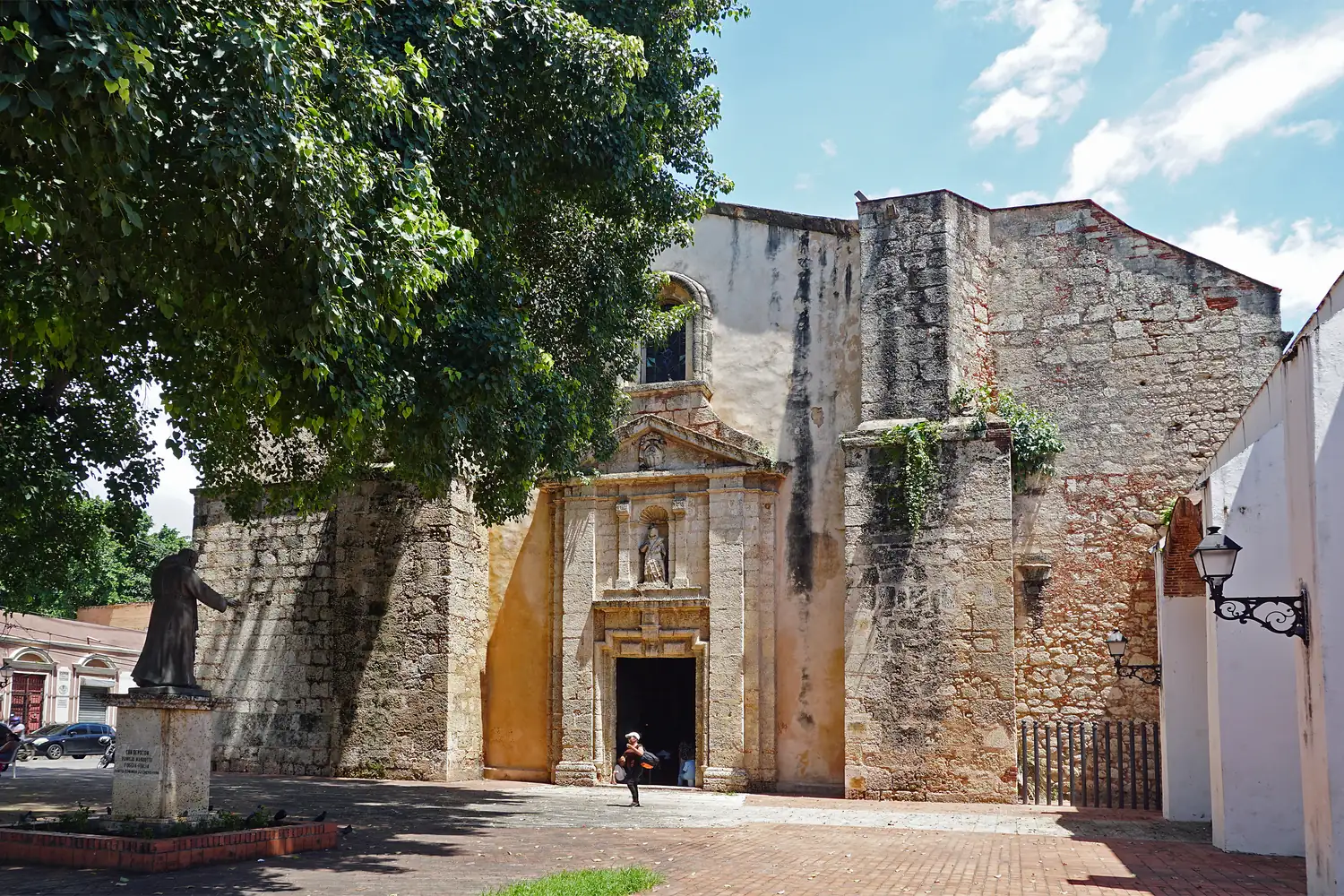 Iglesia de las Mercedes, Ciudad Colonial